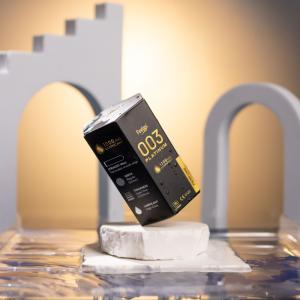 Bao cao su nhiều gel Platium - Hộp 10 chiếc