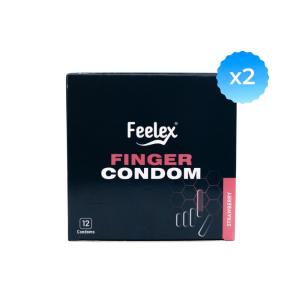 Combo 2 hộp BCS Ngón tay