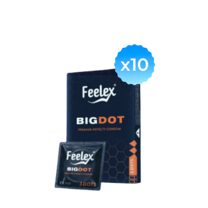 Combo 10 x Bigdot 3 bi