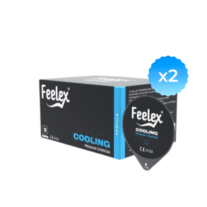 Combo 2 hộp Bcs Cooling