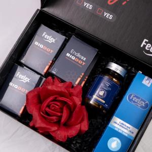 Combo Lên Đỉnh Phong Độ
