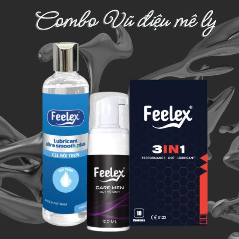 Combo Vũ điệu mê ly