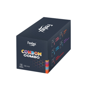 Condom Combo 5in1