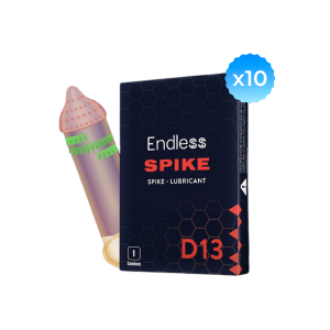 10 Chiếc Spike D13
