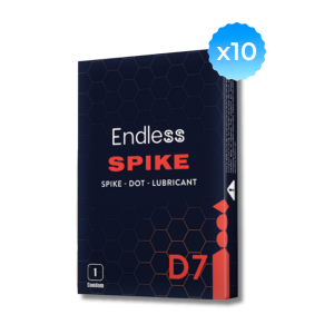 10 chiếc Spike D7