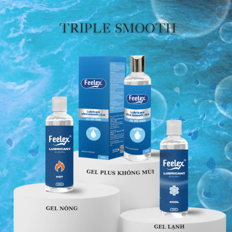 Combo Triple Smooth