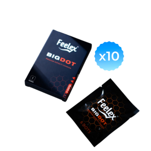 Combo 10 x Bigdot 6 bi