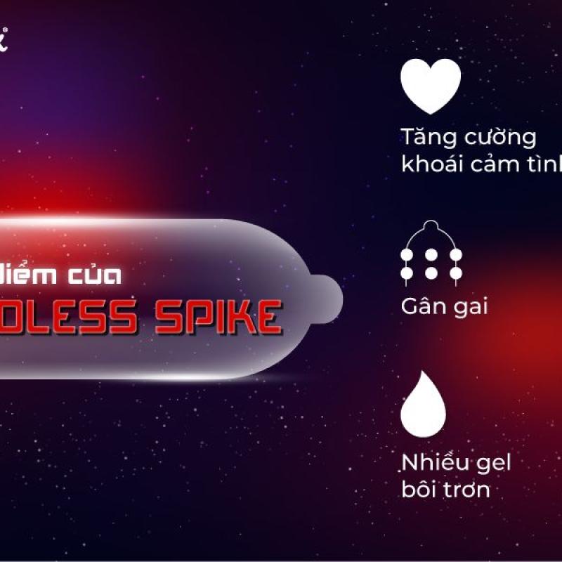 Combo Siêu hời Spike