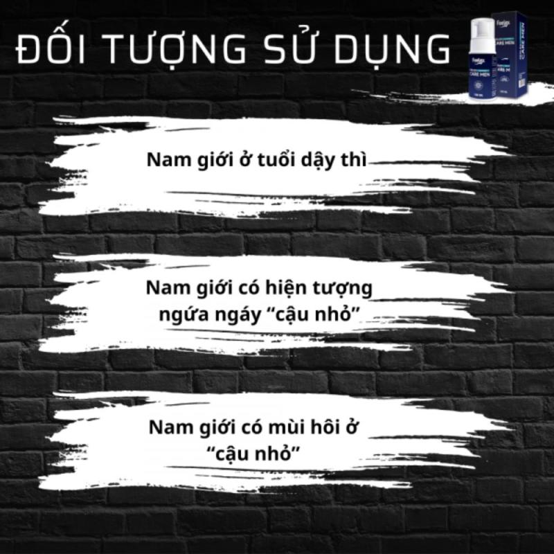 Dung dịch vệ sinh vùng kín nam Feelex Care Men – 100ml