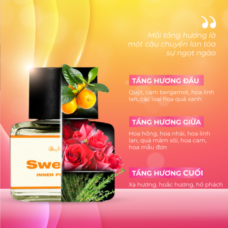 Nước hoa vùng kín C24