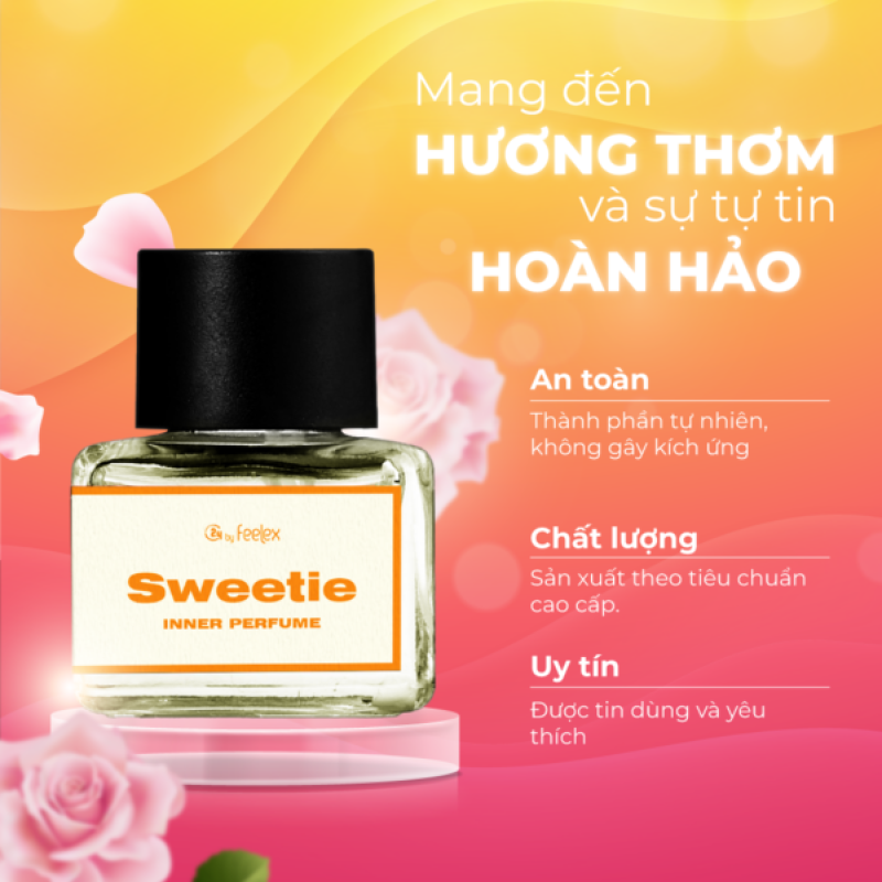 Nước hoa vùng kín C24