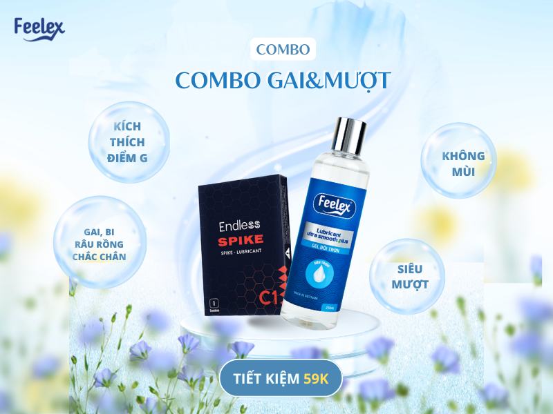 Combo-bao-cao-su-Spike-va-Gel