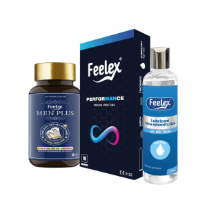 Combo Đêm yêu chạm đỉnh