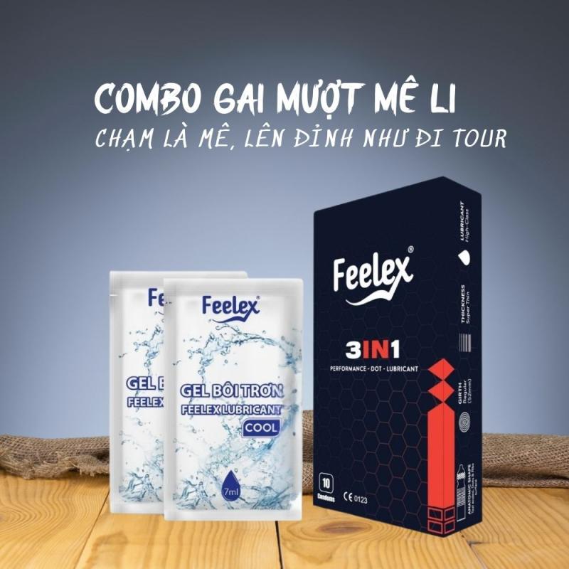Combo Gai mượt mê li