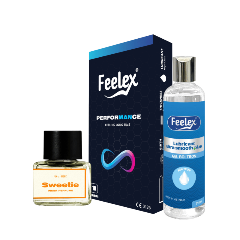 Combo Đánh Thức Cảm Xúc