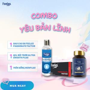 Combo Yêu bản lĩnh