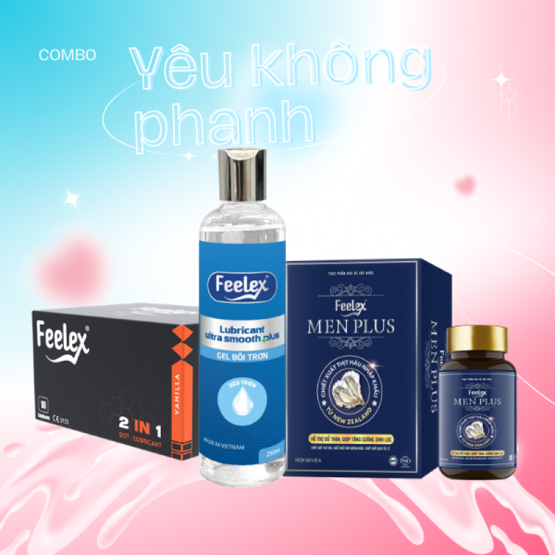 Combo Yêu không phanh