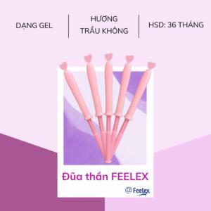 Đũa thần Inner Gel Feelex Care, vệ sinh vùng kín phụ nữ
