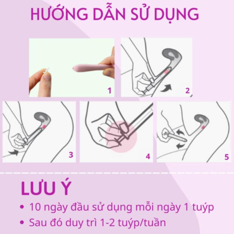 Đũa thần Inner Gel Feelex Care, vệ sinh vùng kín phụ nữ