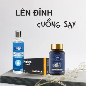 Combo Lên đỉnh cuồng say