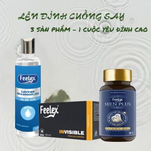 Combo Lên đỉnh cuồng say