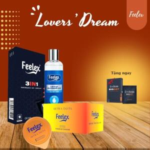 Lovers’ Dream