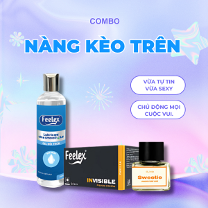 Combo Nàng kèo trên