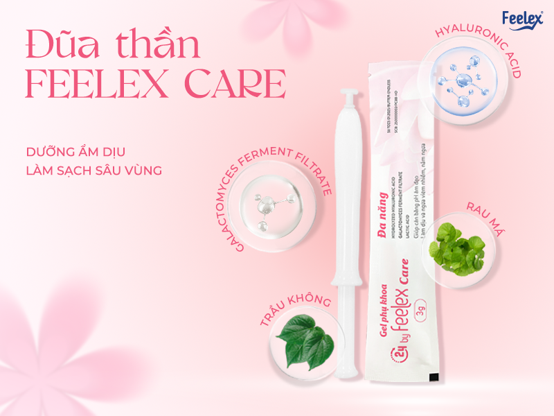 Đũa thần Inner Gel Feelex Care-web 1