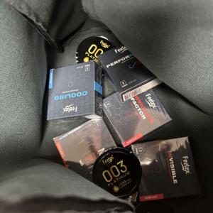 Condom Combo 5in1