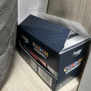 Condom Combo 5in1