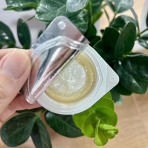 Bao cao su nhiều gel Platium - Hộp 10 chiếc