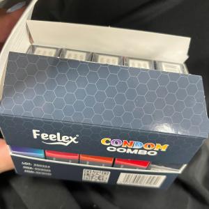 Condom Combo 5in1